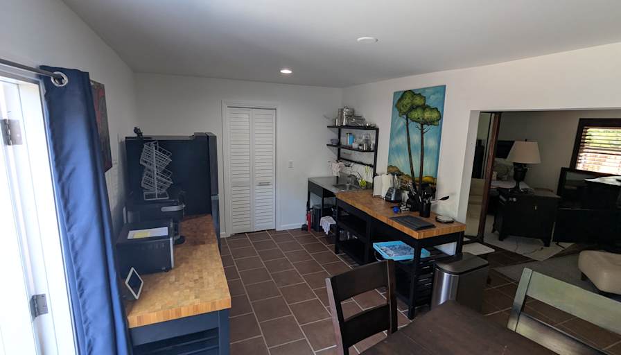Jason's room