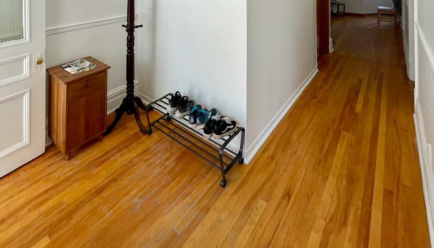 Dan's room