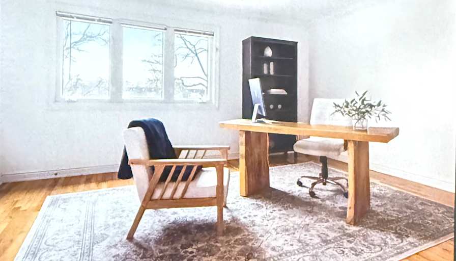 MIRIAM FOX's room