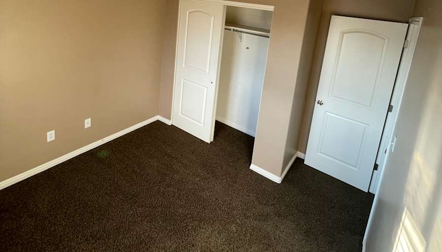 Trish's room