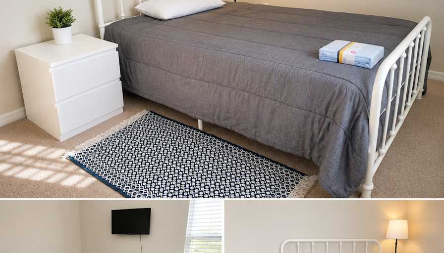 Elvia's room