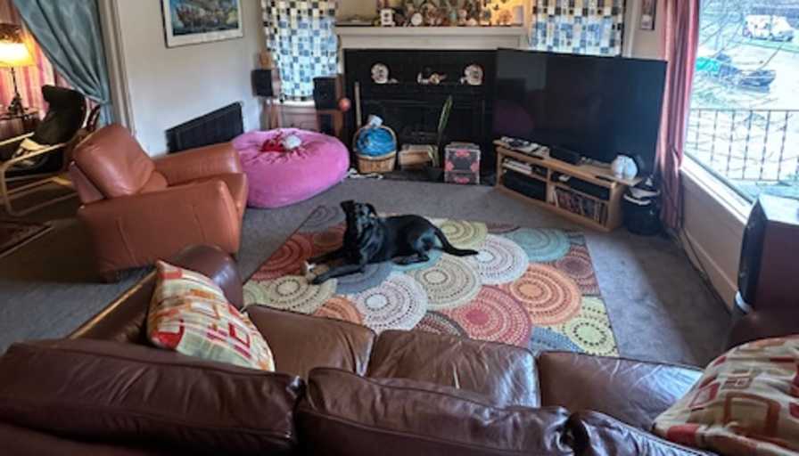 robin's room