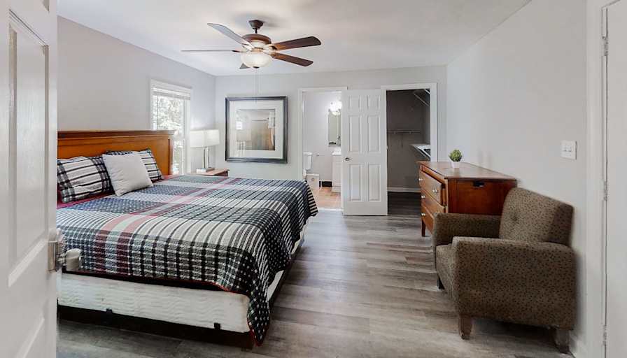 PadSplit's room