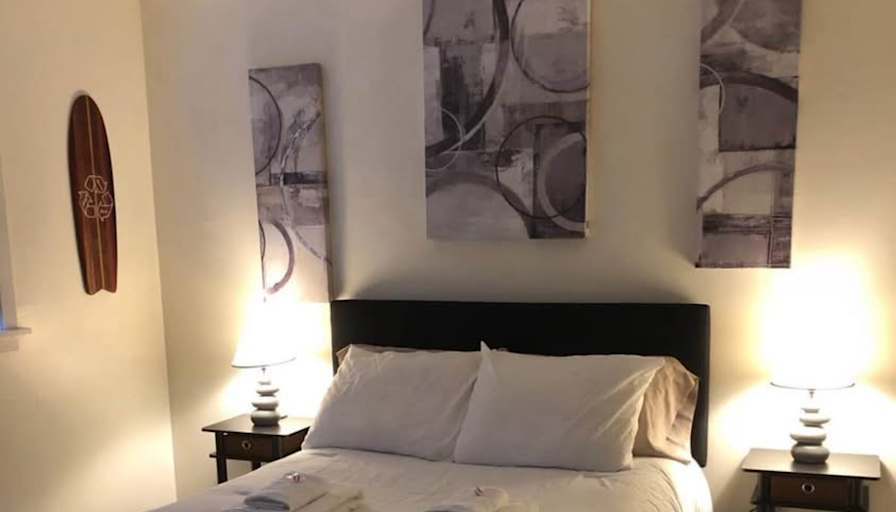 Joey's room