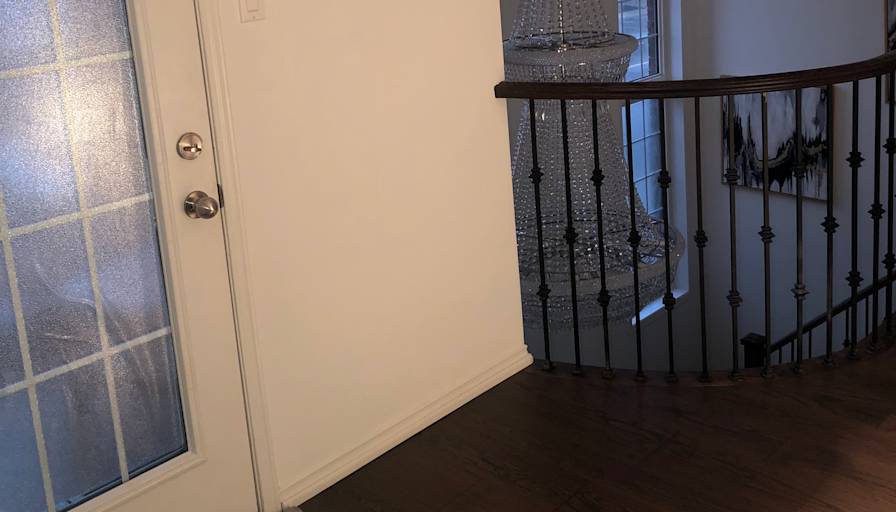 Mela King's room