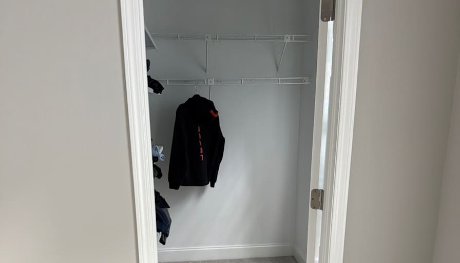 Mark's room