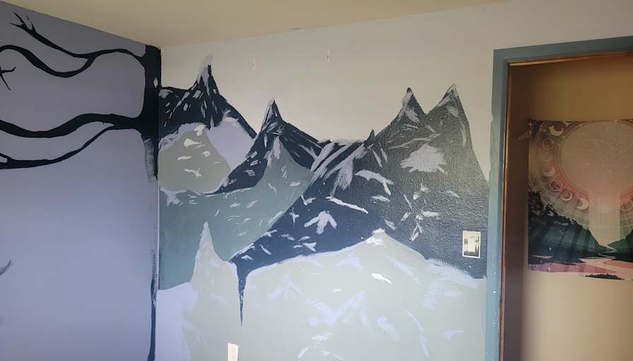Rose's room