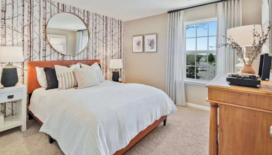 Judy Lade's room