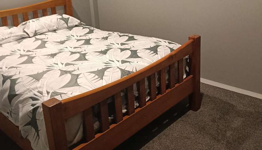 Carey's room