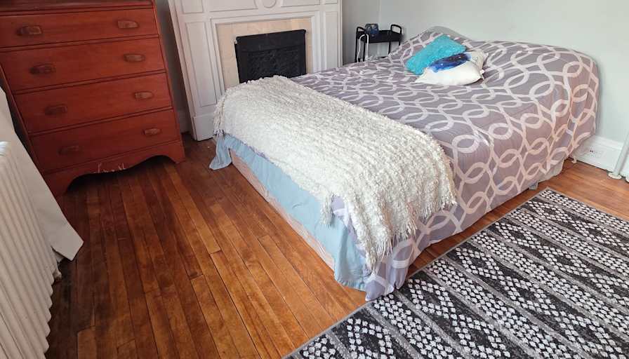 Jenna's room