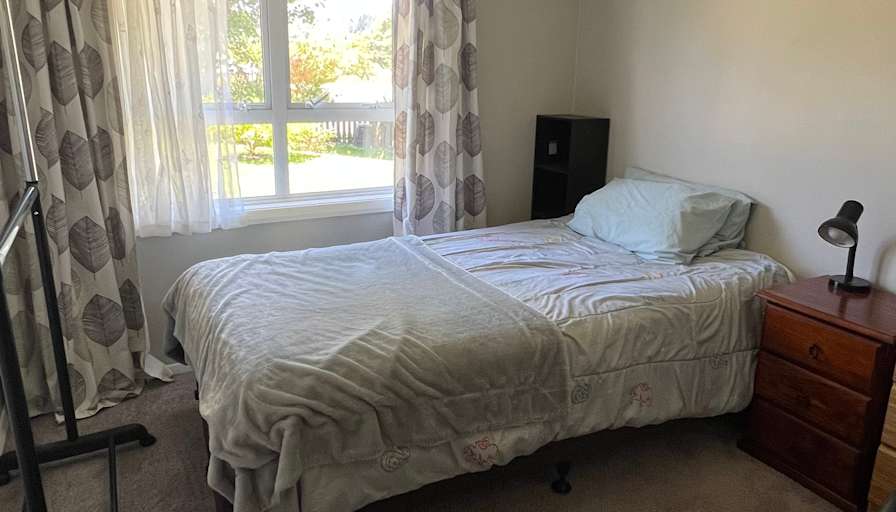 Abraham's room