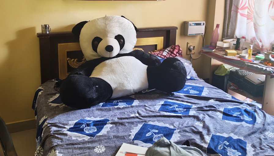 femina's room