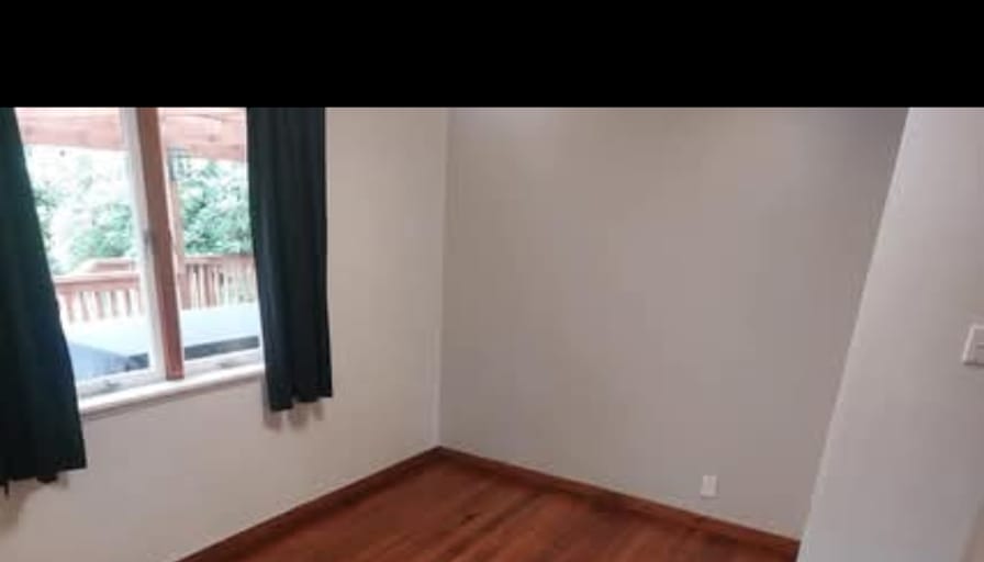 David Ferrett's room