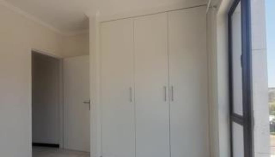 Lebea Ramothwala's room