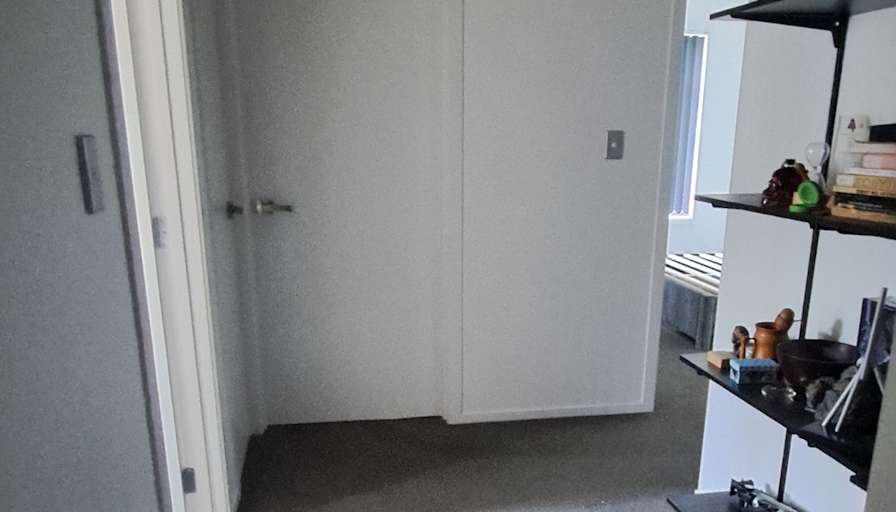 Mark Smith's room