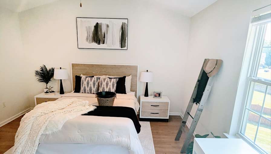 Tiffany's room