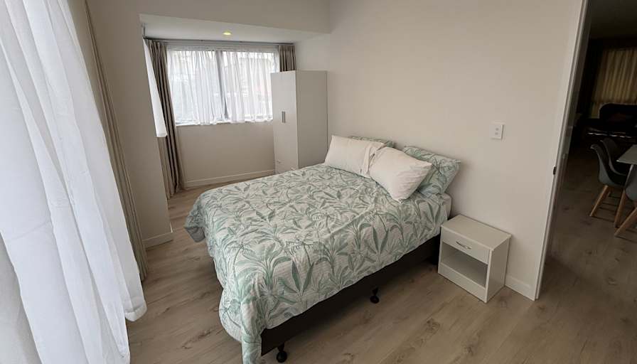 Sandra's room