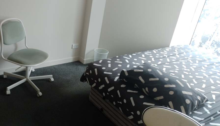 Parry's room