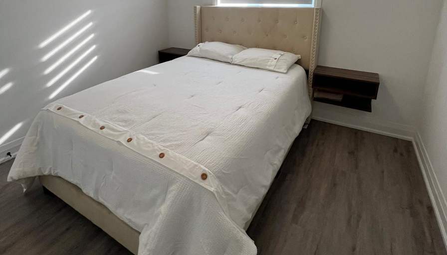 Deepika's room