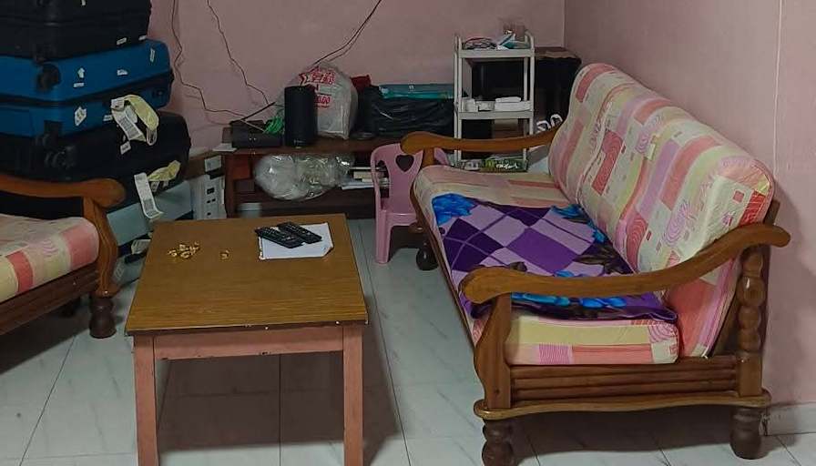 priyanka dolse's room