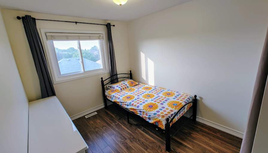 Andrew D's room