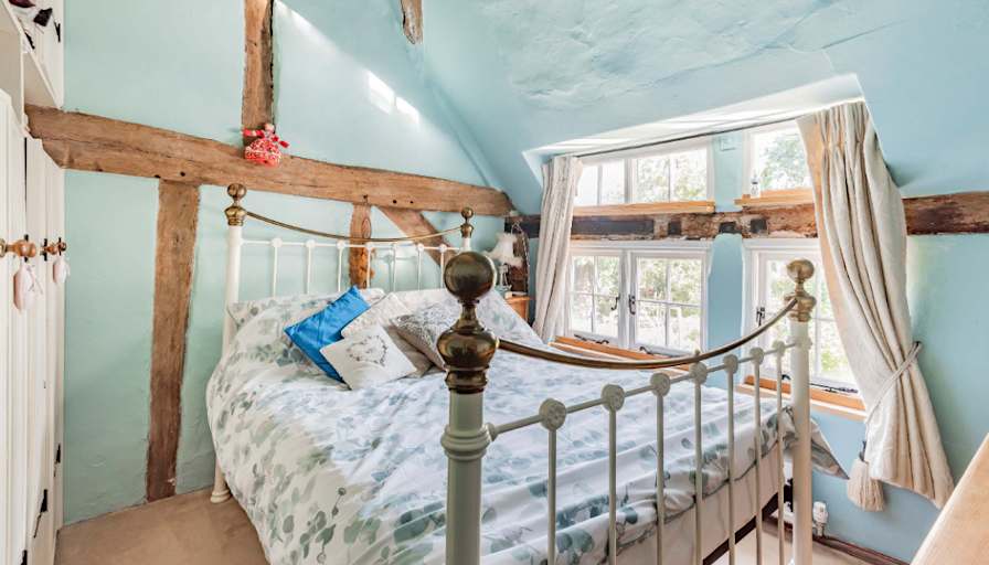 Sharon Hanlon's room