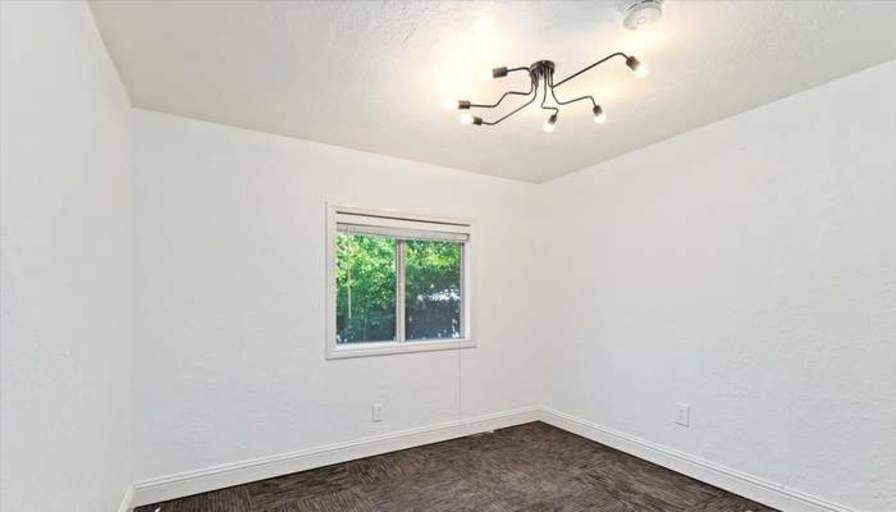 Beau's room