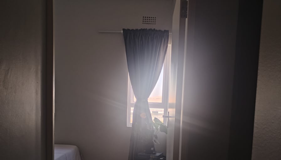 Earl Pienaar's room