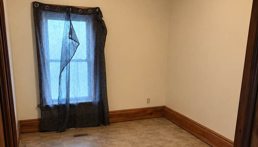 Devin's room