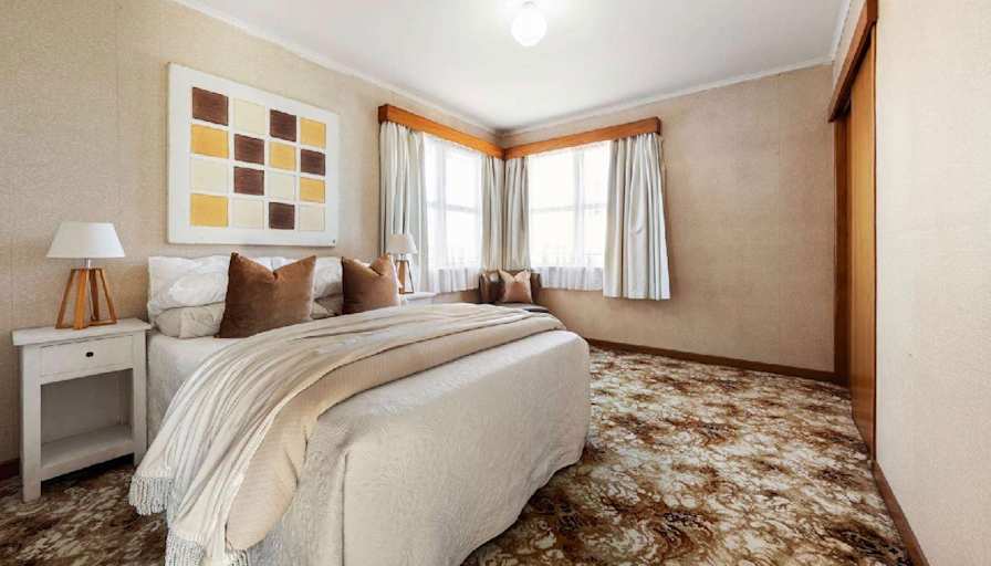 Aung Tun's room