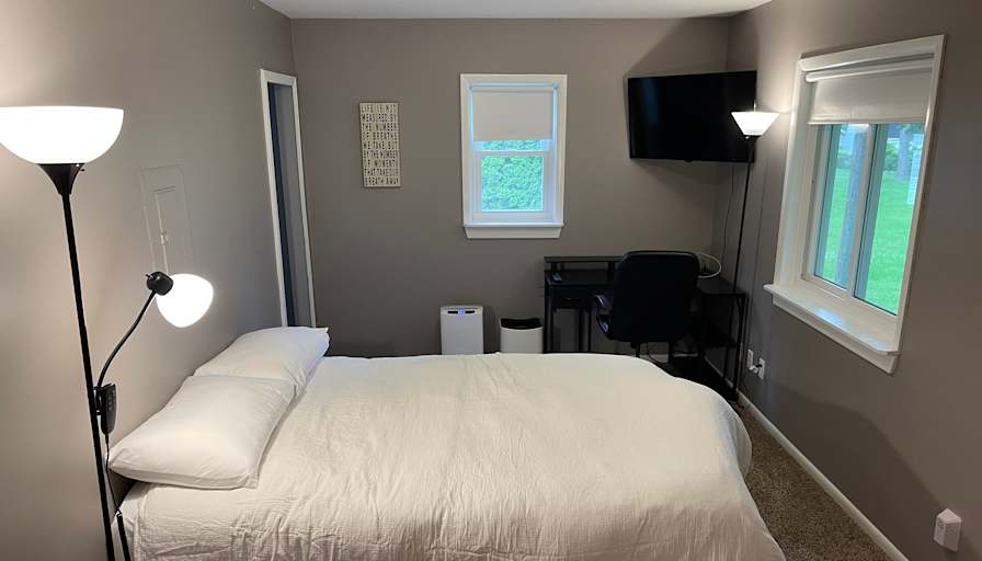 Nate's room