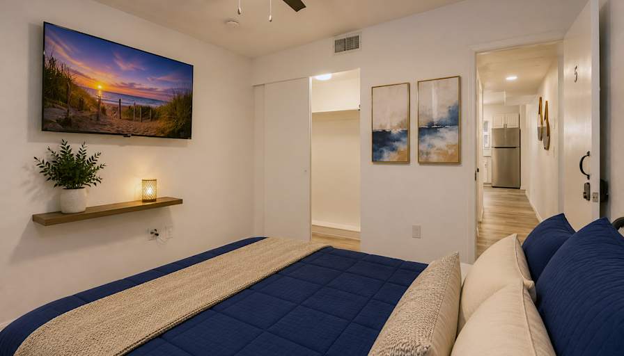 Joshua's room