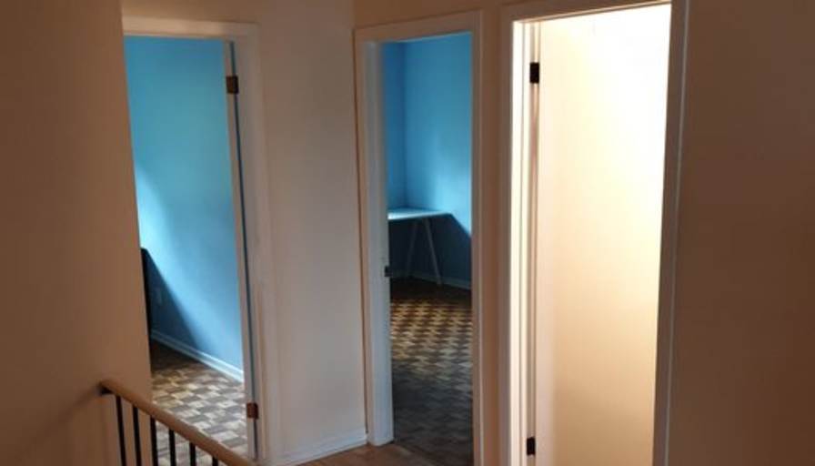 Evander's room