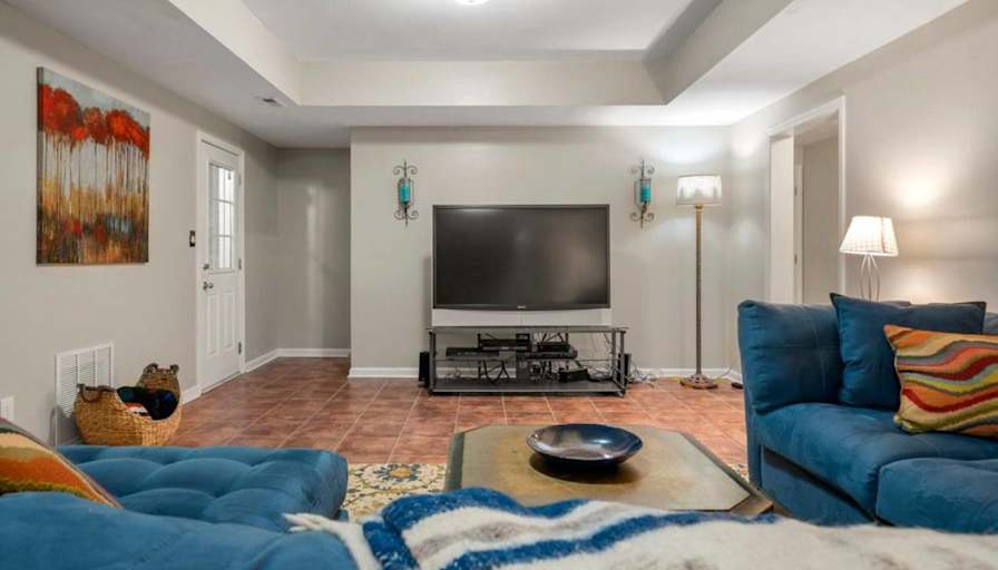 Susan's room