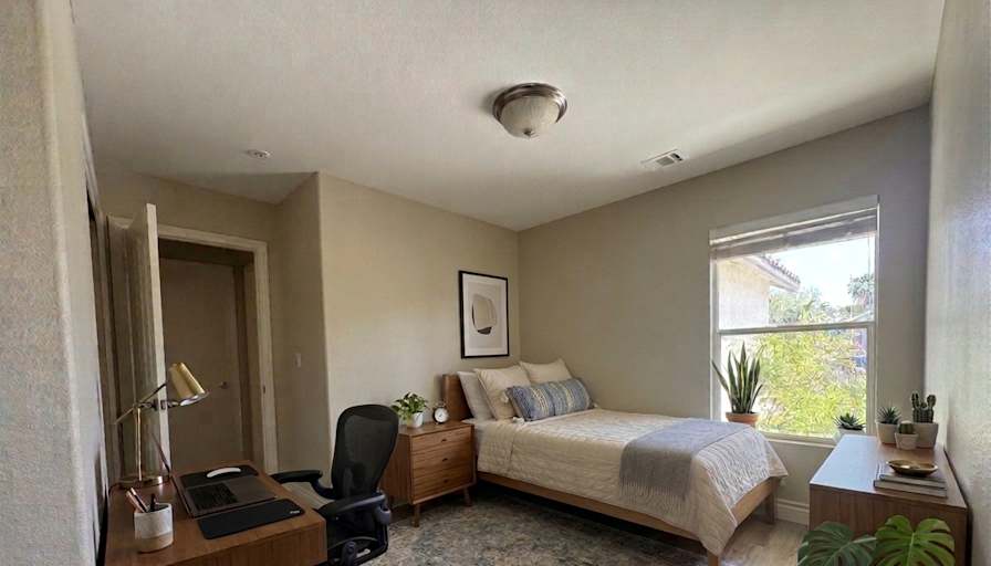 Kevin's room
