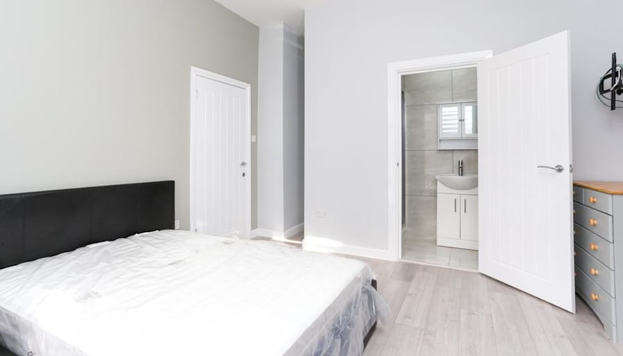Michael Maragh's room