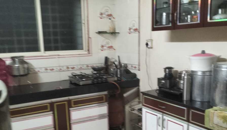 Nandini's room