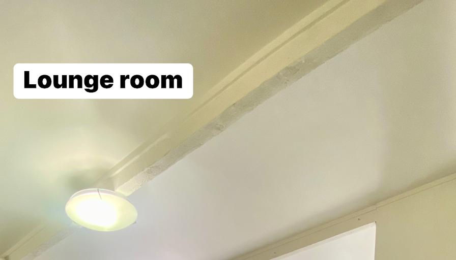 Deb's room