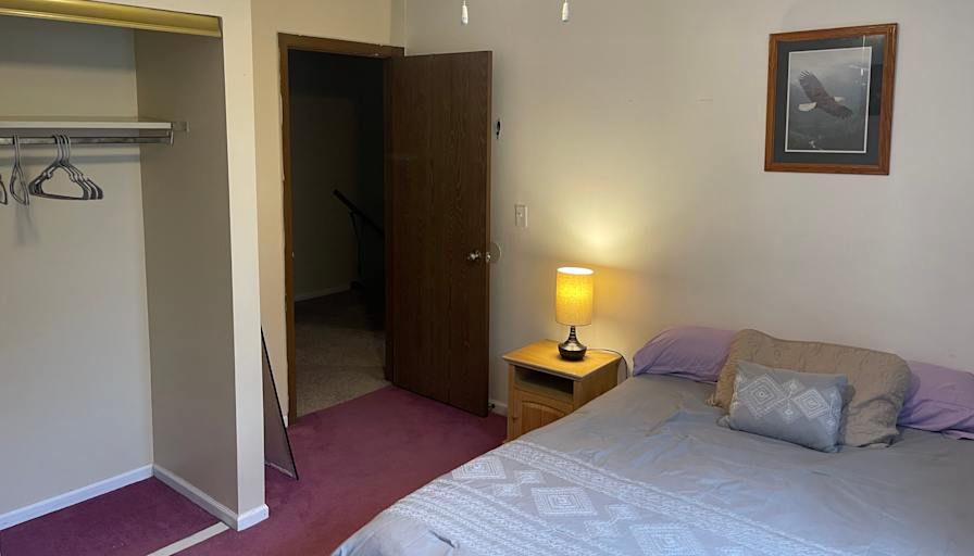Eileen's room