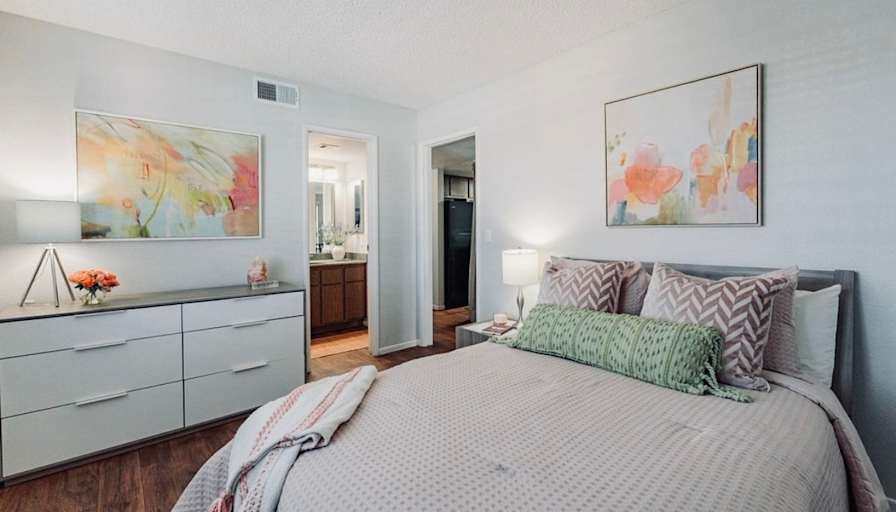 Alessia's room