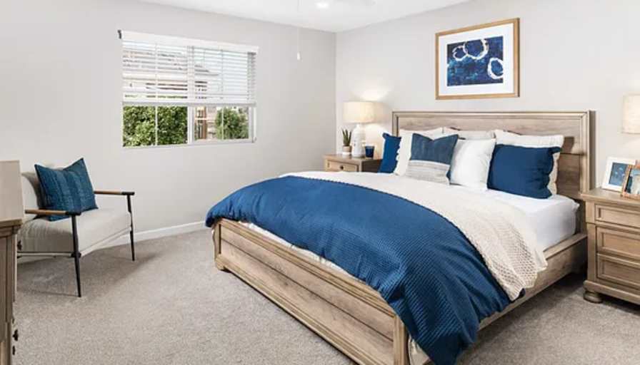 Connie's room