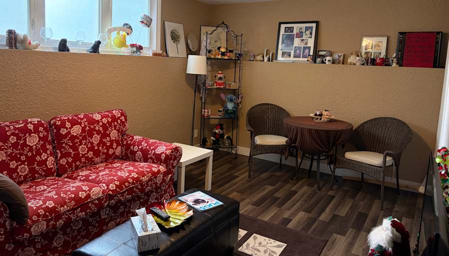 Shannon's room