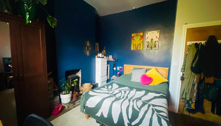 Emily Ellwood's room