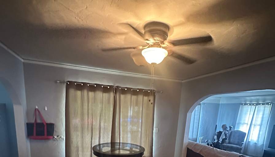 Kevin's room