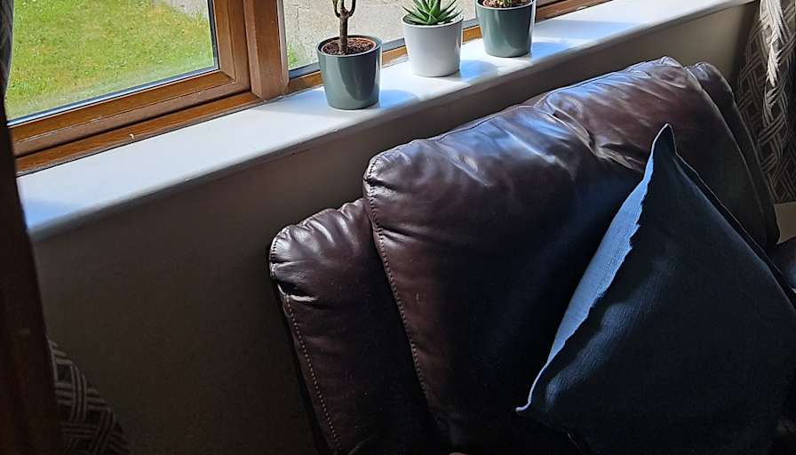 Hudson Muhlava's room