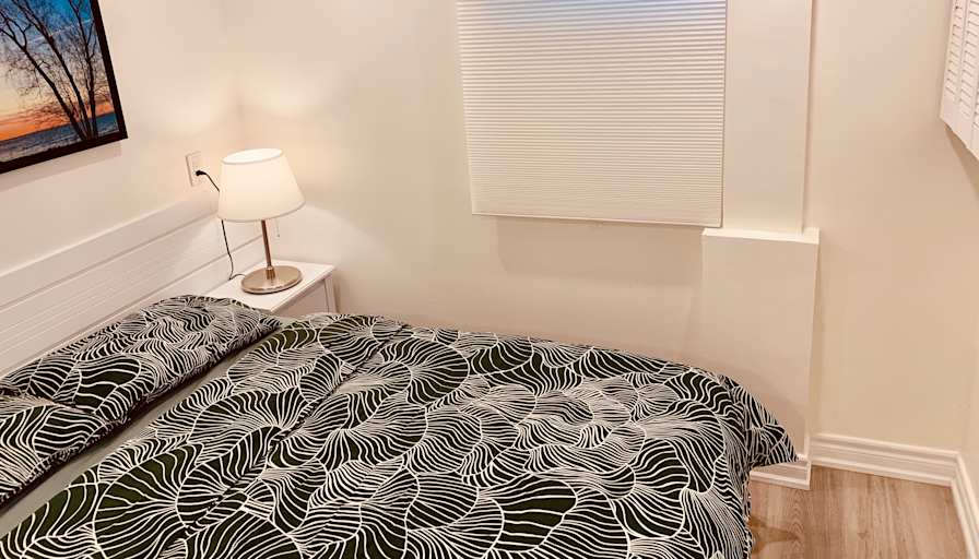 Vivian's room