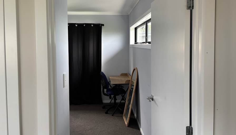Jermaine's room