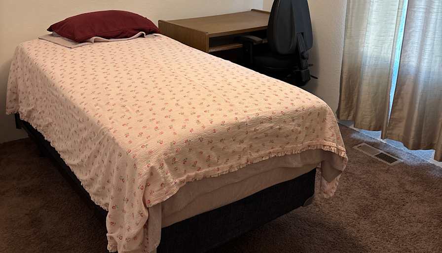 Angelina's room