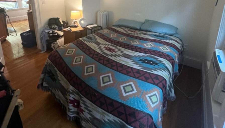Theodore R Cox III's room