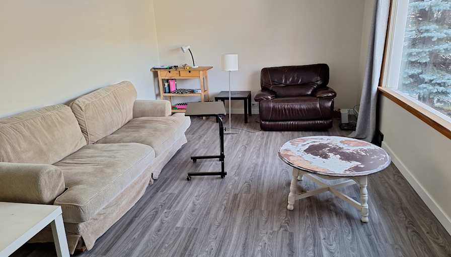 Todd's room